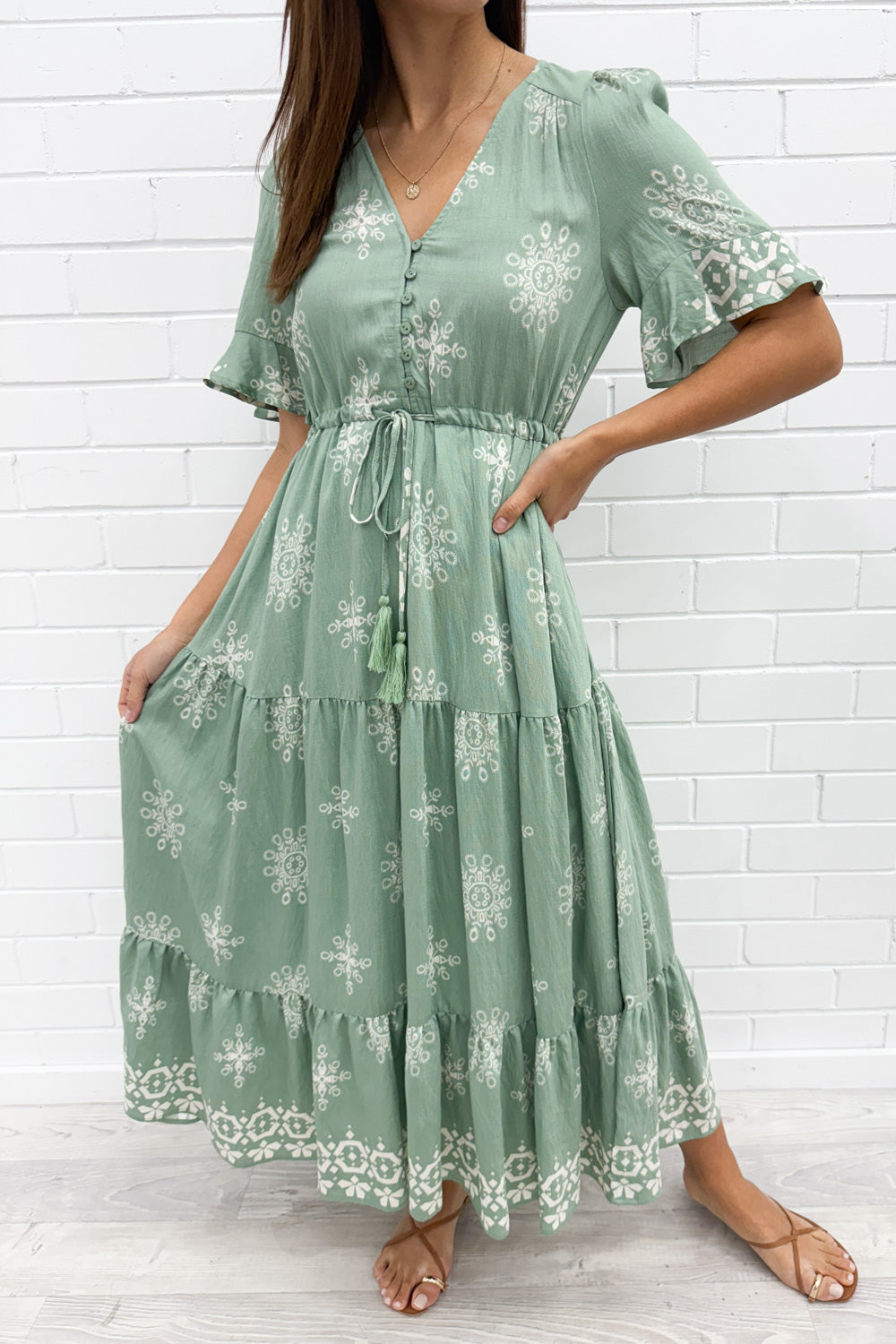 Adeline Dress
