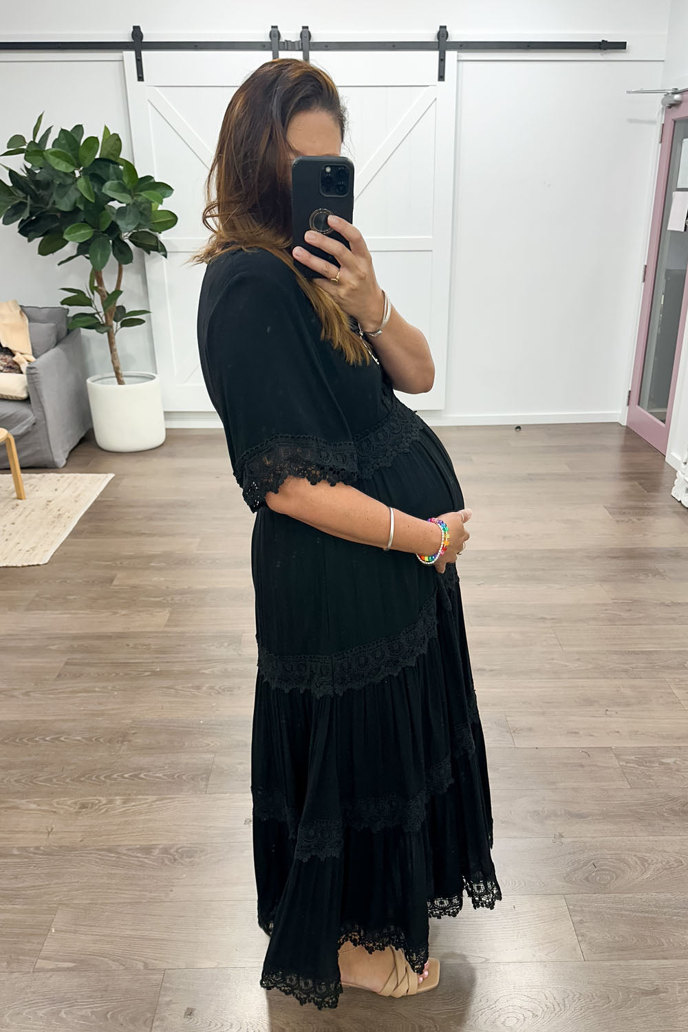 Solana Maxi Dress