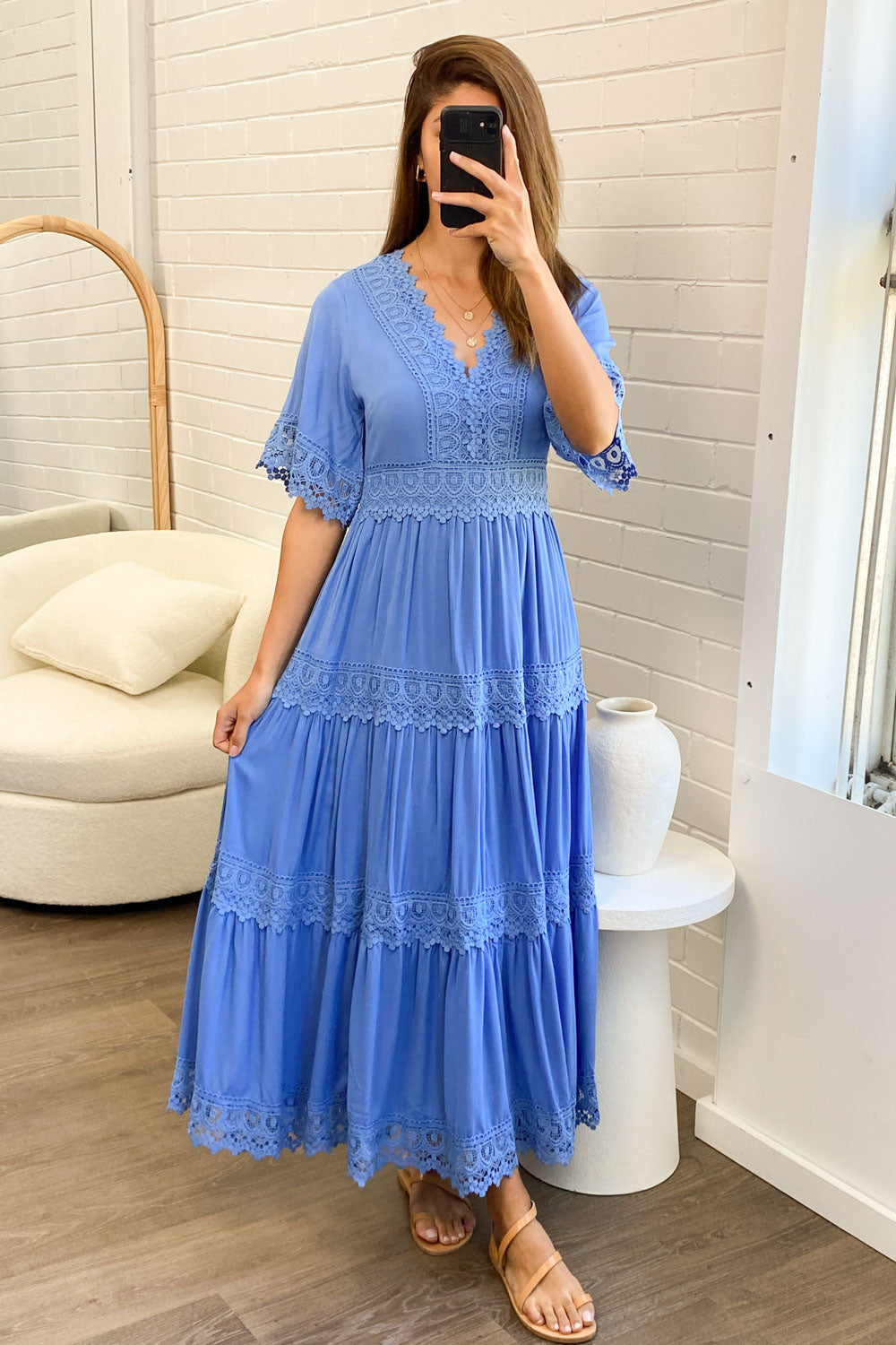 Solana Maxi Dress