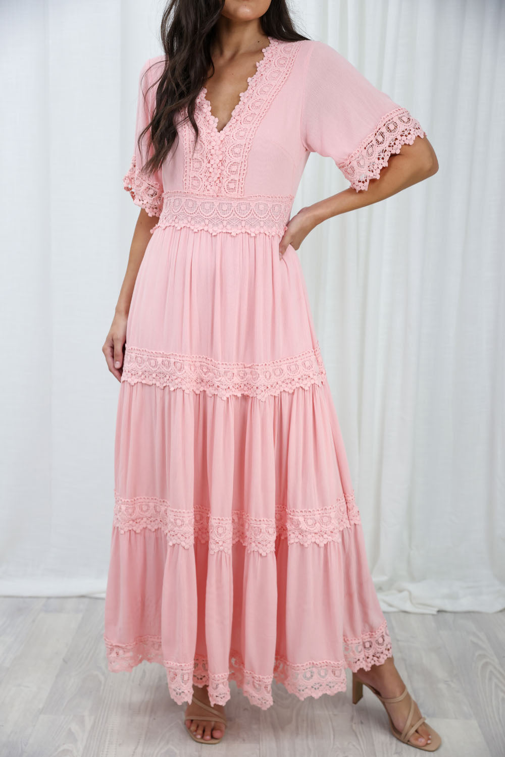 Solana Maxi Dress