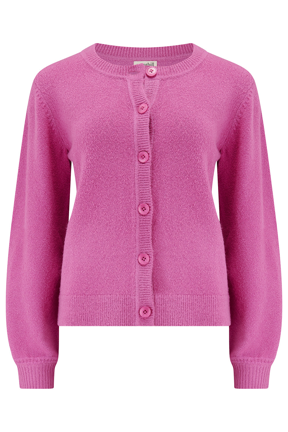 Glinda Cardigan - Pink
